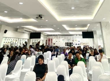 กลุ่มส่งเสริมสหกรณ์ 1 เข้าร่วมประชุมใหญ่สามัญประจำปี 2568 ... พารามิเตอร์รูปภาพ 4