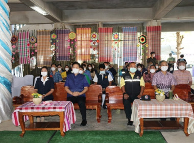 ร่วมโครงการหน่วยบำบัดทุกข์ บำรุงสุข สร้างรอยยิ้มให้ประชาชน” ... พารามิเตอร์รูปภาพ 3