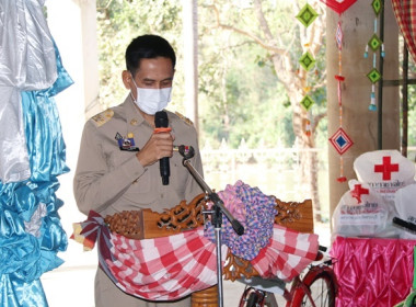 ร่วมโครงการหน่วยบำบัดทุกข์ บำรุงสุข สร้างรอยยิ้มให้ประชาชน” ... พารามิเตอร์รูปภาพ 6