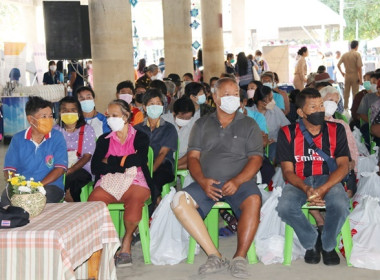 ร่วมโครงการหน่วยบำบัดทุกข์ บำรุงสุข สร้างรอยยิ้มให้ประชาชน” ... พารามิเตอร์รูปภาพ 7