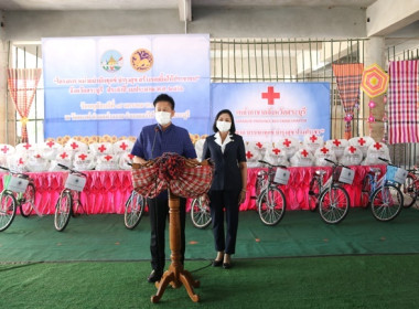 ร่วมโครงการหน่วยบำบัดทุกข์ บำรุงสุข สร้างรอยยิ้มให้ประชาชน” ... พารามิเตอร์รูปภาพ 12
