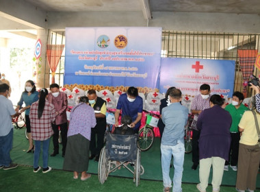 ร่วมโครงการหน่วยบำบัดทุกข์ บำรุงสุข สร้างรอยยิ้มให้ประชาชน” ... พารามิเตอร์รูปภาพ 17
