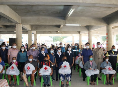 ร่วมโครงการหน่วยบำบัดทุกข์ บำรุงสุข สร้างรอยยิ้มให้ประชาชน” ... พารามิเตอร์รูปภาพ 20