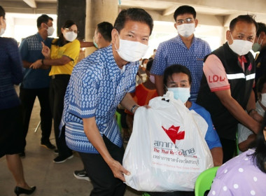 ร่วมโครงการหน่วยบำบัดทุกข์ บำรุงสุข สร้างรอยยิ้มให้ประชาชน” ... พารามิเตอร์รูปภาพ 21