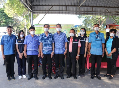 ร่วมโครงการหน่วยบำบัดทุกข์ บำรุงสุข สร้างรอยยิ้มให้ประชาชน” ... พารามิเตอร์รูปภาพ 22