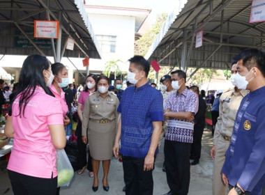 ร่วมโครงการหน่วยบำบัดทุกข์ บำรุงสุข สร้างรอยยิ้มให้ประชาชน” ... พารามิเตอร์รูปภาพ 30
