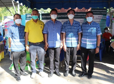 ร่วมโครงการหน่วยบำบัดทุกข์ บำรุงสุข สร้างรอยยิ้มให้ประชาชน” ... พารามิเตอร์รูปภาพ 35