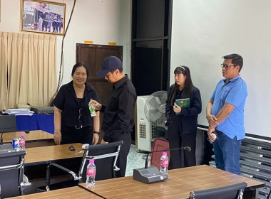 กลุ่มส่งเสริมสหกรณ์ 4 ลงพื้นที่ ณ สหกรณ์โคนมมวกเหล็ก จำกัด ... พารามิเตอร์รูปภาพ 2
