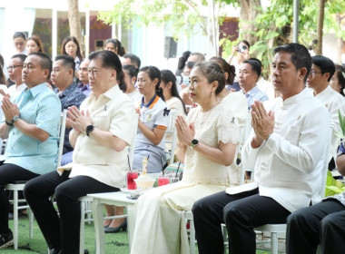 ร่วมกิจกรรมเนื่องในประเพณีวันสงกรานต์และวันปีใหม่ไทย ... พารามิเตอร์รูปภาพ 5