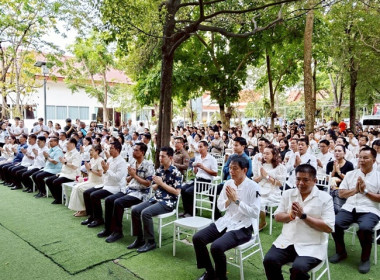ร่วมกิจกรรมเนื่องในประเพณีวันสงกรานต์และวันปีใหม่ไทย ... พารามิเตอร์รูปภาพ 6