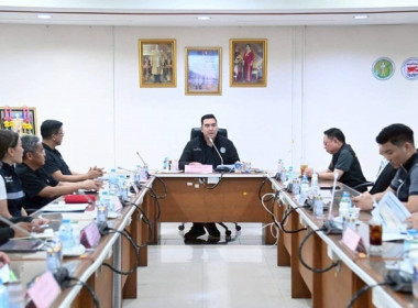 ร่วมการประชุมพิจารณาโครงการขอใช้เงินกองทุนสงเคราะห์เกษตรกร ... พารามิเตอร์รูปภาพ 1