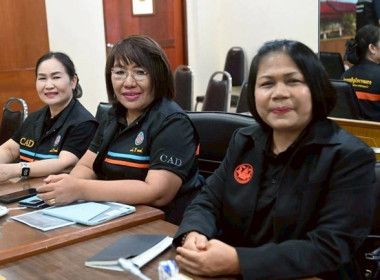 ร่วมการประชุมพิจารณาโครงการขอใช้เงินกองทุนสงเคราะห์เกษตรกร ... พารามิเตอร์รูปภาพ 12