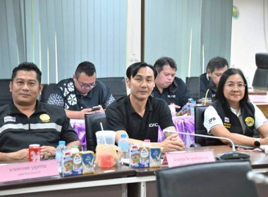 ร่วมการประชุมพิจารณาโครงการขอใช้เงินกองทุนสงเคราะห์เกษตรกร ... พารามิเตอร์รูปภาพ 6