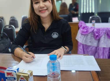 ร่วมการประชุมพิจารณาโครงการขอใช้เงินกองทุนสงเคราะห์เกษตรกร ... พารามิเตอร์รูปภาพ 8