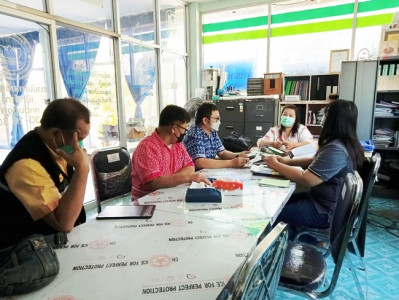 ตรวจเยี่ยมแนะนำและติดตามผลการปฏิบัติการแก้ไขข้อสังเกตุผู้สอบบัญชี พื้นที่ อ.หนองแค จ.สระบุรี ... พารามิเตอร์รูปภาพ 1