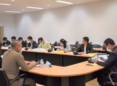 ประชุมคณะอนุกรรมการติดตามกำกับดูแลการบริหารจัดการข้าวระดับจังหวัด จังหวัดสระบุรี ครั้งที่ 1/2566 ... พารามิเตอร์รูปภาพ 6