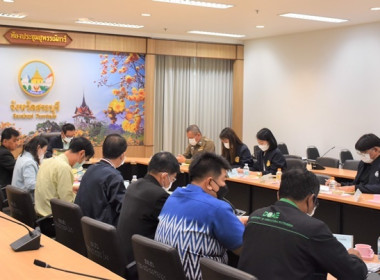 ประชุมคณะอนุกรรมการติดตามกำกับดูแลการบริหารจัดการข้าวระดับจังหวัด จังหวัดสระบุรี ครั้งที่ 1/2566 ... พารามิเตอร์รูปภาพ 7