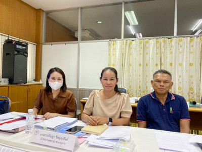กลุ่มส่งเสริมสหกรณ์ 1 เข้าร่วมประชุมคณะกรรมการดำเนินการ ... พารามิเตอร์รูปภาพ 1