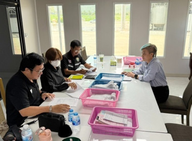 ลงพื้นที่ตรวจสอบปริมาณน้ำนมโคของสถานประกอบการ ... พารามิเตอร์รูปภาพ 4