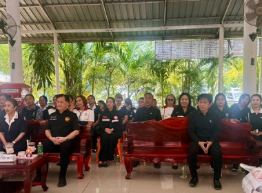 กลุ่มส่งเสริมสหกรณ์ 4 ร่วมโครงการ “หน่วยบำบัดทุกข์ บำรุงสุข ... พารามิเตอร์รูปภาพ 1