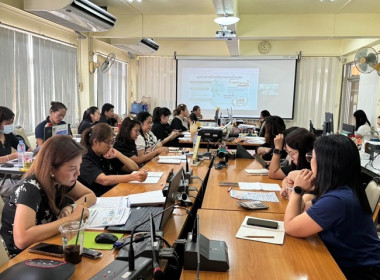 ร่วมประชุมการประชาสัมพันธ์การบริโภคผลิตภัณฑ์นมไทย-เดนมาร์ค ... พารามิเตอร์รูปภาพ 3