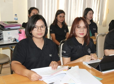 ประชุมข้าราชการ ลูกจ้างประจำ และพนักงานราชการ ... พารามิเตอร์รูปภาพ 12