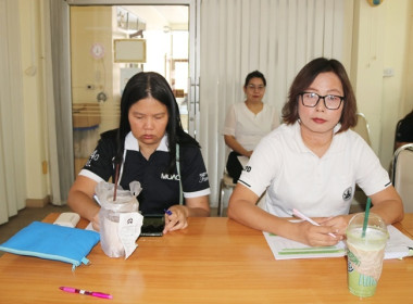 ประชุมข้าราชการ ลูกจ้างประจำ และพนักงานราชการ ... พารามิเตอร์รูปภาพ 15