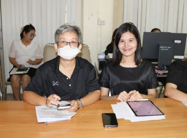 ประชุมข้าราชการ ลูกจ้างประจำ และพนักงานราชการ ... พารามิเตอร์รูปภาพ 16