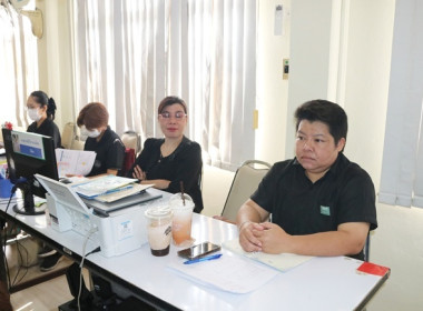 ประชุมข้าราชการ ลูกจ้างประจำ และพนักงานราชการ ... พารามิเตอร์รูปภาพ 17
