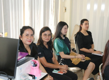 ประชุมข้าราชการ ลูกจ้างประจำ และพนักงานราชการ ... พารามิเตอร์รูปภาพ 19