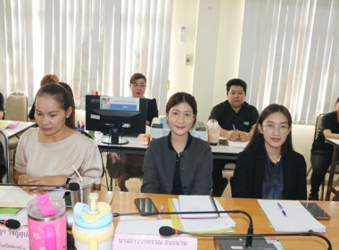 ประชุมข้าราชการ ลูกจ้างประจำ และพนักงานราชการ ... พารามิเตอร์รูปภาพ 10