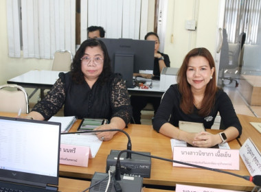 ประชุมข้าราชการ ลูกจ้างประจำ และพนักงานราชการ ... พารามิเตอร์รูปภาพ 7