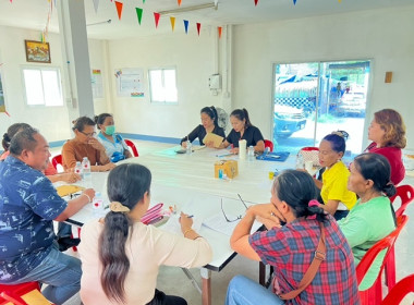 กลุ่มส่งเสริมสหกรณ์ 1 ร่วมประชุมคณะกรรมการดำเนินการ ณ ... พารามิเตอร์รูปภาพ 4