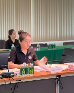 กลุ่มส่งเสริมสหกรณ์ 1 เข้าร่วมประชุมกรรมการดำเนินการ ณ ... พารามิเตอร์รูปภาพ 1
