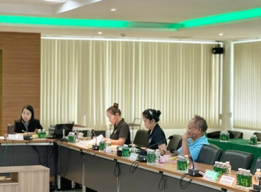 กลุ่มส่งเสริมสหกรณ์ 1 เข้าร่วมประชุมกรรมการดำเนินการ ณ ... พารามิเตอร์รูปภาพ 2