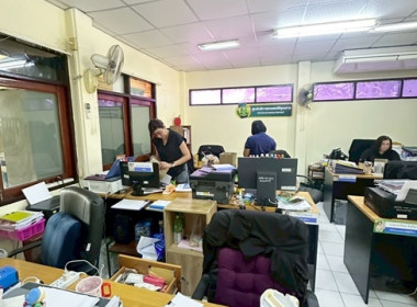 สหกรณ์จังหวัดสระบุรี ดำเนินกิจกรรม 5ส ครั้งที่ 2 ... พารามิเตอร์รูปภาพ 7