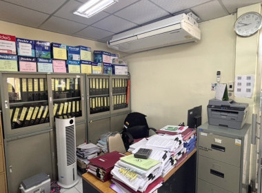 สหกรณ์จังหวัดสระบุรี ดำเนินกิจกรรม 5ส ครั้งที่ 2 ... พารามิเตอร์รูปภาพ 12