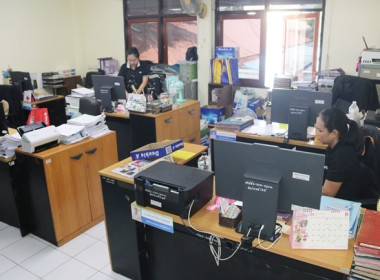 สหกรณ์จังหวัดสระบุรี ดำเนินกิจกรรม 5ส ครั้งที่ 2 ... พารามิเตอร์รูปภาพ 30