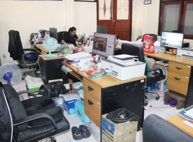 สหกรณ์จังหวัดสระบุรี ดำเนินกิจกรรม 5ส ครั้งที่ 2 ... พารามิเตอร์รูปภาพ 33
