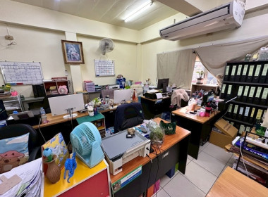 สหกรณ์จังหวัดสระบุรี ดำเนินกิจกรรม 5ส ครั้งที่ 2 ... พารามิเตอร์รูปภาพ 46