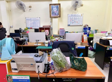 สหกรณ์จังหวัดสระบุรี ดำเนินกิจกรรม 5ส ครั้งที่ 2 ... พารามิเตอร์รูปภาพ 45