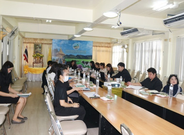 โครงการส่งเสริมและพัฒนาสถาบันเกษตรกรเสริมสร้างความเข้มแข็งของระบบสหกรณ์ด้วยการกำกับกิจการที่ดี ในกิจกรรมการประชุมคณะทำงานยกระดับชั้นการควบคุมภายในของสหกรณ์เพื่อกำกับดูแลกิจการที่ดี ... พารามิเตอร์รูปภาพ 11