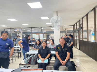 กลุ่มส่งเสริมสหกรณ์ 3 เข้าร่วมประชุมใหญ่สามัญประจำปี 2568 ... พารามิเตอร์รูปภาพ 1