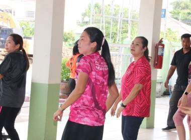 กิจกรรมออกกำลังกายเต้นแอโรบิก ครั้งที่ 2 ภายใต้กิจกรรม ... พารามิเตอร์รูปภาพ 27
