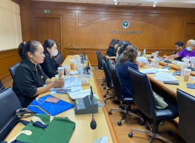 กลุ่มส่งเสริมสหกรณ์ 1 เข้าร่วมประชุมคณะกรรมการดำเนินการ ของ ... พารามิเตอร์รูปภาพ 2