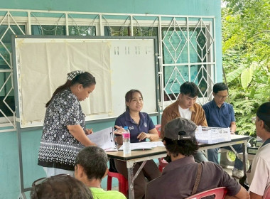 กลุ่มส่งเสริมสหกรณ์ 2 ร่วมประชุมใหญ่สามัญประจำปี 2568 ... พารามิเตอร์รูปภาพ 3