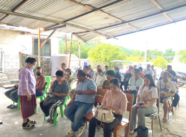 กลุ่มส่งเสริมสหกรณ์ 1 เข้าร่วมประชุมใหญ่สามัญประจำปี 2568 ... พารามิเตอร์รูปภาพ 3