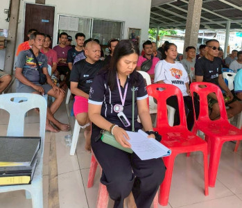 กลุ่มส่งเสริมสหกรณ์ 2 เข้าร่วมการประชุมใหญ่สามัญประจำปี ... พารามิเตอร์รูปภาพ 1
