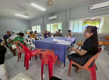 กลุ่มส่งเสริมสหกรณ์ 2 เข้าร่วมประชุมใหญ่สามัญประจำปี 2568 ... พารามิเตอร์รูปภาพ 3