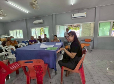 กลุ่มส่งเสริมสหกรณ์ 2 เข้าร่วมประชุมใหญ่สามัญประจำปี 2568 ... พารามิเตอร์รูปภาพ 4